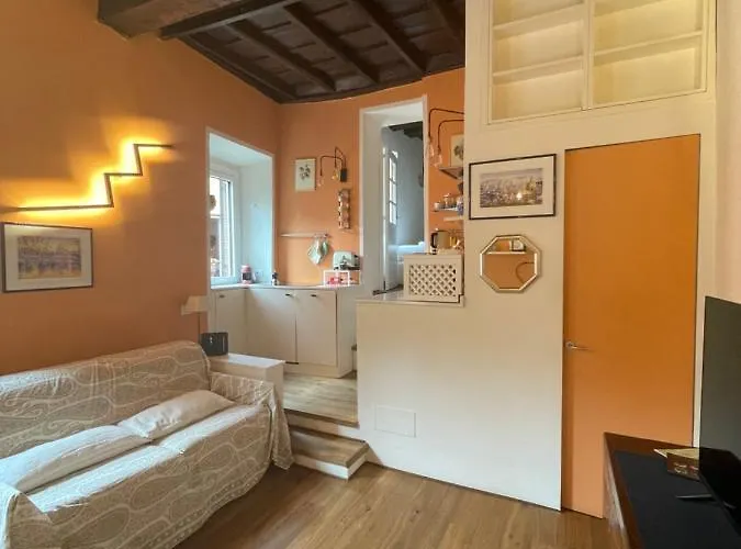 Appartement Domus Remi Rome